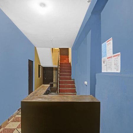 Hotel O Red N Blue Bhopal Exterior foto