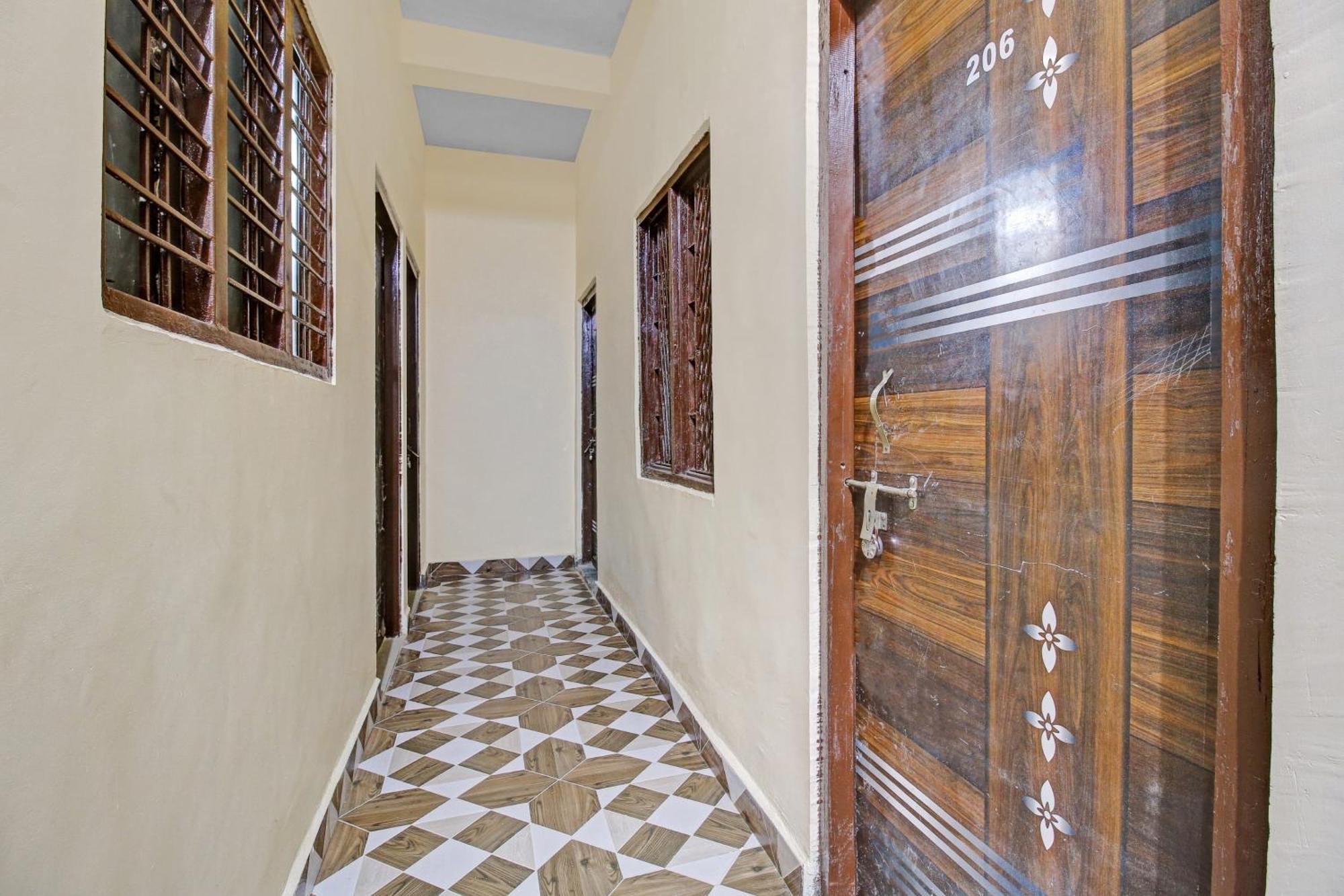 Hotel O Red N Blue Bhopal Exterior foto