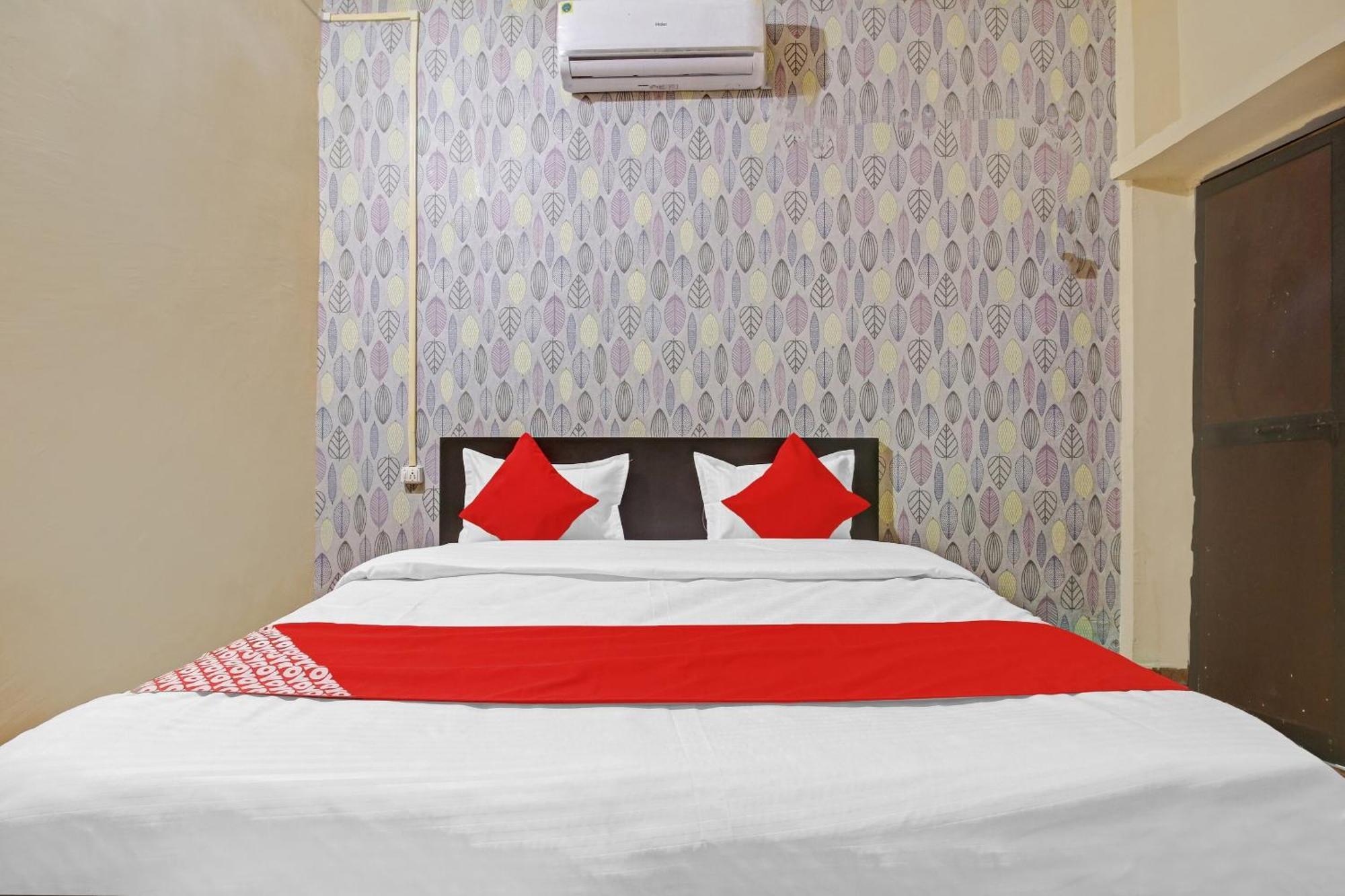 Hotel O Red N Blue Bhopal Exterior foto